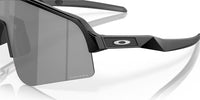 Oakley Sutro Lite Sweep Sunglasses Matte Black Frame / Prizm Black Lens OO9465-0339