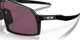 Oakley Sutro S Sunglasses Polished Black Frame / Prizm Road Black Lens OO9462-0128