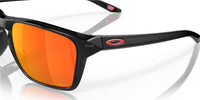 Oakley Sylas Sunglasses Black Ink Frame / Prizm Ruby Polarized Lens OO9448-0557