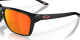 Oakley Sylas Sunglasses Black Ink Frame / Prizm Ruby Polarized Lens OO9448-0557