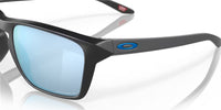 Oakley Sylas Sunglasses Matte Black Frame / Prizm Deep Water Polarized Lens OO9448-1757