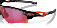 Oakley Radarlock Path Sunglasses Polished Black Frame/ Prizm Road Lens OO9206-37