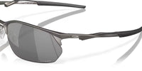 Oakley Wire Tap 2.0 Sunglasses Matte Gunmetal Frame / Prizm Black Lens OO4145-0260