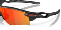 Oakley Radarlock Path Sunglasses Matte Black Ink Frame/ Prizm Ruby Lens OO9206-4238