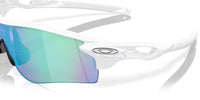 Oakley Radarlock Path Sunglasses White Out Frame/ Prizm Golf Lens OO9206-6738