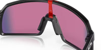 Oakley Sutro Sunglasses Matte Black Frame/ Prizm Road Lens OO9406-0837
