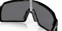Oakley Sutro Sunglasses Polished Black Frame/ Prizm Black Lens OO9406A-0237
