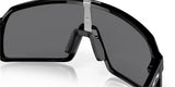 Oakley Sutro Sunglasses Polished Black Frame/ Prizm Black Lens OO9406A-0237