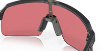 Oakley Sutro Lite Sunglasses Matte Carbon Frame/ Prizm Trail Torch Lens OO9463-0439