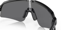 Oakley Sutro Lite Sweep Sunglasses Matte Black Frame / Prizm Black Lens OO9465-0339