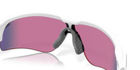 Oakley Radarlock Path Sunglasses Polished White Frame/ Prizm Road Lens OO9206-2738