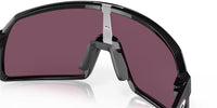 Oakley Sutro S Sunglasses Polished Black Frame / Prizm Road Black Lens OO9462-0128