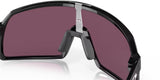 Oakley Sutro S Sunglasses Polished Black Frame / Prizm Road Black Lens OO9462-0128