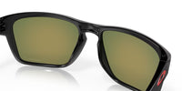 Oakley Sylas Sunglasses Black Ink Frame / Prizm Ruby Polarized Lens OO9448-0557