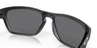 Oakley Sylas Sunglasses Matte Black Frame / Prizm Black Polarized Lens OO9448-0657