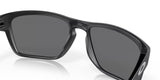 Oakley Sylas Sunglasses Matte Black Frame / Prizm Black Polarized Lens OO9448-0657