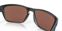 Oakley Sylas Sunglasses Matte Black Frame / Prizm Deep Water Polarized Lens OO9448-1757