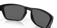 Oakley Sylas Sunglasses Polished Black Frame / Prizm Black Polarized Lens OO9448F-0558