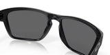 Oakley Sylas Sunglasses Polished Black Frame / Prizm Black Polarized Lens OO9448F-0558