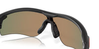 Oakley Radarlock Path Sunglasses Matte Black Ink Frame/ Prizm Ruby Lens OO9206-4238