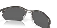 Oakley Wire Tap 2.0 Sunglasses Matte Gunmetal Frame / Prizm Black Lens OO4145-0260