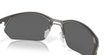Oakley Wire Tap 2.0 Sunglasses Matte Gunmetal Frame / Prizm Black Lens OO4145-0260