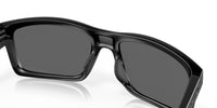 Oakley Mainlink Sunglasses Matte Black Frame / Prizm Black Polarized Lens OO9264-4561