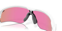 Oakley Radarlock Path Sunglasses White Out Frame/ Prizm Golf Lens OO9206-6738