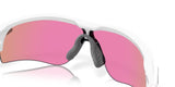 Oakley Radarlock Path Sunglasses White Out Frame/ Prizm Golf Lens OO9206-6738