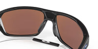 Oakley Split Shot Sunglasses Matte Black Frame/ Prizm Deep Water Polarized Lens OO9416-0664
