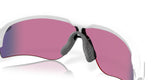 Oakley Radarlock Path Sunglasses Polished White Frame/ Prizm Road Lens OO9206-2738