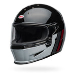 BELL Eliminator Street Helmet GT Gloss Black/White