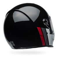 BELL Eliminator Street Helmet GT Gloss Black/White