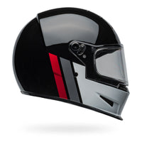BELL Eliminator Street Helmet GT Gloss Black/White