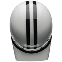 BELL Moto-3 Helmet Steve McQueen Any Given Sunday Gloss White/Black