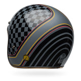 BELL Custom 500 Jet/Half Helmet RSD Wreakers Gloss Black/Gold Cruiser OnRoad Touring