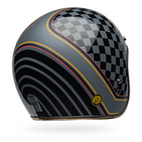 BELL Custom 500 Jet/Half Helmet RSD Wreakers Gloss Black/Gold Cruiser OnRoad Touring