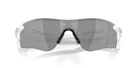 Oakley Radarlock Path Sunglasses White Out Frame/ Clear to Black Iridium Photochromic Lens OO9206-6938