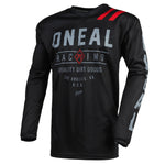 O'NEAL Element Dirt Jersey Black/Gray