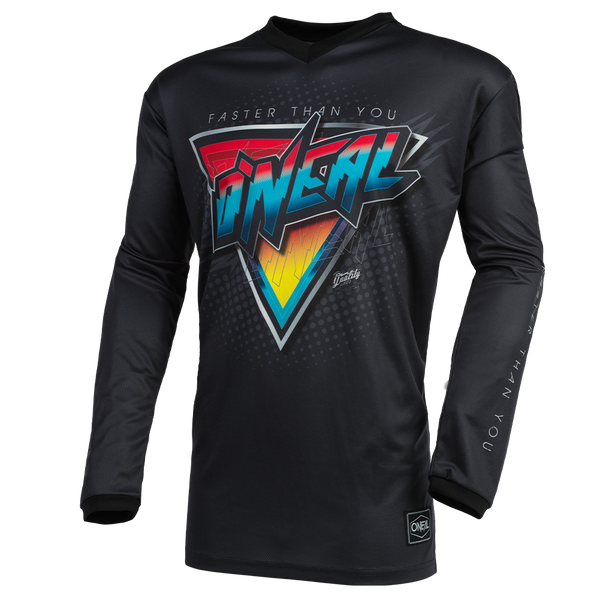 O'NEAL Element SpeedMetal Black/Multi Jersey