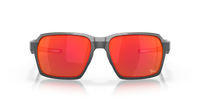 Oakley Parlay Moto GP Collection Sunglasses Matte Carbon Frame/ Prizm Ruby Lens OO4143-1158