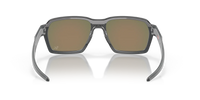 Oakley Parlay Moto GP Collection Sunglasses Matte Carbon Frame/ Prizm Ruby Lens OO4143-1158
