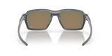 Oakley Parlay Moto GP Collection Sunglasses Matte Carbon Frame/ Prizm Ruby Lens OO4143-1158