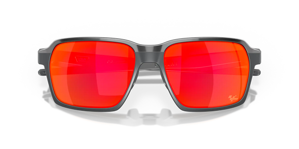 Oakley Parlay Moto GP Collection Sunglasses Matte Carbon