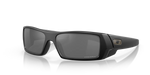 Oakley Gascan Sunglasses Matte Black Frame/ Prizm Black Iridium Lens