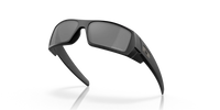 Oakley Gascan Sunglasses Matte Black Frame/ Prizm Black Iridium Lens