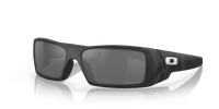 Oakley Gascan Sunglasses Matte Black Camo Frame/ Prizm Black Polarized Lens