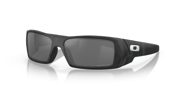 Oakley Gascan Sunglasses Matte Black Camo Frame/ Prizm Black Polarized Lens
