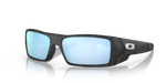 Oakley Gascan Sunglasses Matte Black Camo Frame/ Prizm Deep Water Polarized Lens