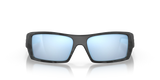 Oakley Gascan Sunglasses Matte Black Camo Frame/ Prizm Deep Water Polarized Lens
